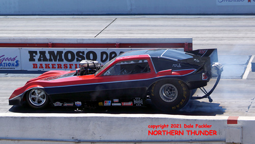 Terry Jongewaard - AA/FC - #701